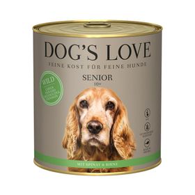 DogsLove Senior Wild