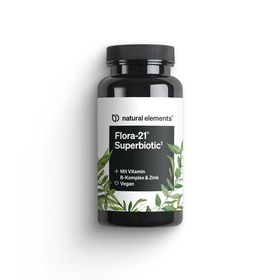 natural elements Flora-21® Superbiotic