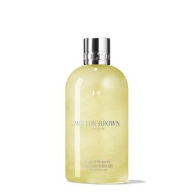 Molton Brown, Orange & Bergamot Hand Sanitisers Gel