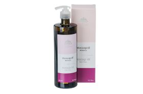 Pino Massageöl Wildrose 100% Naturrein