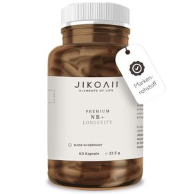 JIKOAII NR Kapseln - 300 mg Nicotinamid-Ribosid