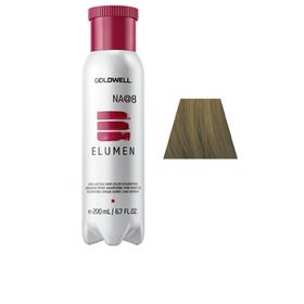 ELUMEN Lang anhaltende Haarfarbe oxidationsmittelfrei NA@8 200 ml