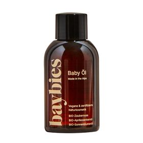 baybies Babypflege-Öl