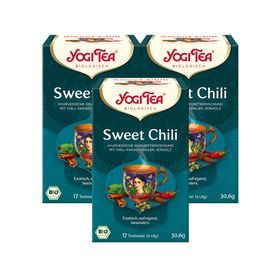 Yogi Tea - Sweet Chili Bio Gewürztee