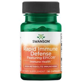 SWANSON Schnelle Immunabwehr mit EpiCor 500 mg