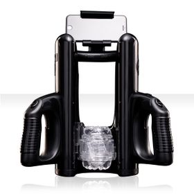 FLESHLIGHT Quickshot Launch Schwarz