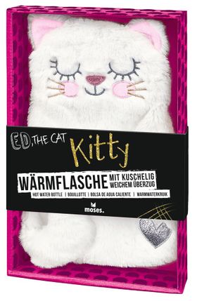 Moses Wärmflasche Katze "Ed, the Cat"