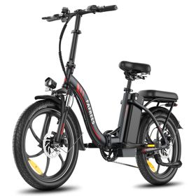Fafrees F20+ Faltbares Elektrofahrrad mit 36V 20Ah Akku