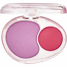 FWEE Mellow Dual Blusher PK02 Fall in Highkey – Zweifarbiger Rouge