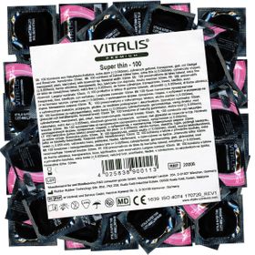Vitalis PREMIUM *Super Thin*