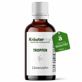 Kräutermax Löwenzahn Tropfen