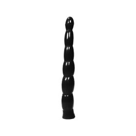 ALL BLACK 6 - Steps - Dildo 32cm lang
