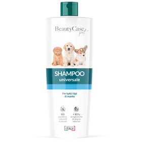 Universelles Tiershampoo Beauty Case Pet