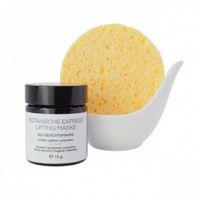 Botanische Express-Lifting Maske Einsteiger Set