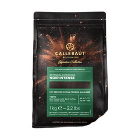 Callebaut Cacao Barry Noir Intense Kakao