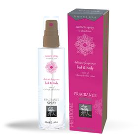 Shiatsu - Pheromone und Duft für die Frau