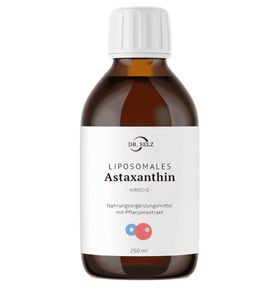 Dr. Selz liposomales Astaxanthin