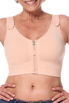 amoena Leyla ZIP-ST-LOW Post-OP BH