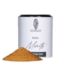 1001 Frucht - Bio Ceylon Zimt - Moritz