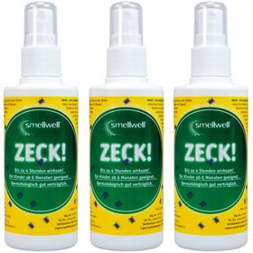 Schecker Hundepflege - Zeck