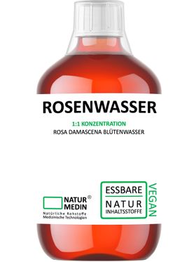 NATURMEDIN® Rosenwasser