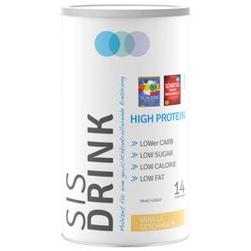 SiS Drink - Vanille