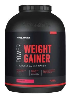 Body Attack Power Weight Gainer