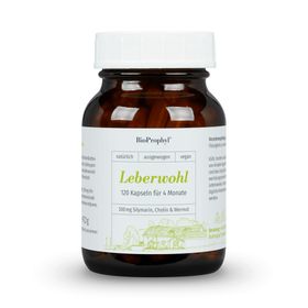 BioProphyl Leberwohl