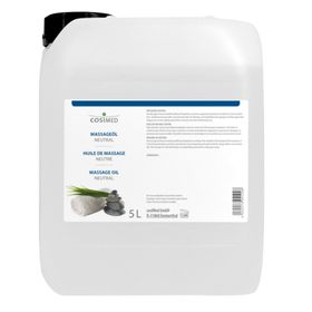 cosiMed® Massageöl Neutral, 5 l