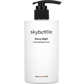 SKYBOTTLE Starry Night Perfumed Body Lotion – Körperlotion mit sinnlich-elegantem Duft