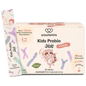 wowtamins Kids Probio Sticks
