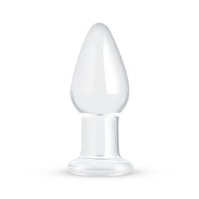 Gildo Glas Analplug Nr. 24