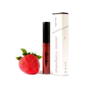Uoga Uoga Lipgloss Strawberry Moose 7ml