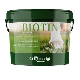 St. Hippolyt Biotin Hoof Mixture für Pferde