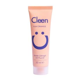 Cleen Zahngel Fun Orange