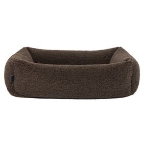 PAW WOW Hundebett SVEN Teddy Braun M