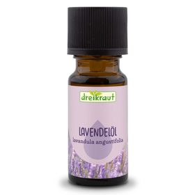 dreikraut®  Bio-Lavendelöl
