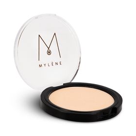 Mylène Translucent Setting Powder | Fixierpuder | Mattes Finish