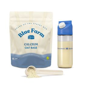 Blue Farm Oat Base Calcium Bio Starter Kit Deluxe