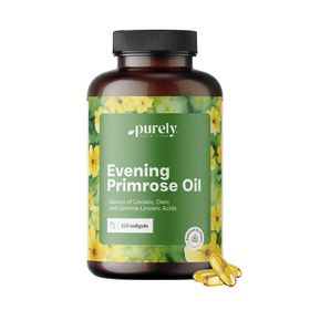 Purely Evening Primrose Oil (Nachtkerzenöl) 1000 mg