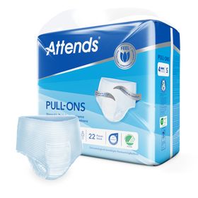 Attends Pull-Ons 4 M