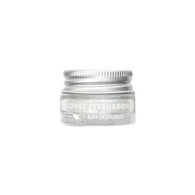 Birkenspanner Loose Eyeshadow Frosted Silver