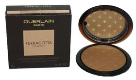 Guerlain Terracotta Starlight The Shimmering Bronzing Powder 03 Medium Warm