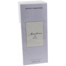 Adolfo Dominguez Agua Fresca De Rosas Eau De Toilette Spray