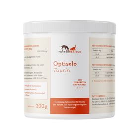 Futtermedicus Optisolo Taurin
