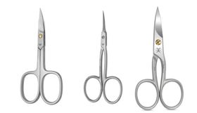 Excellent Solingen Nagelscheren Set für Finger- und Fußnägel