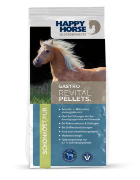 Happy Horse Gastro - Pellets14 kg