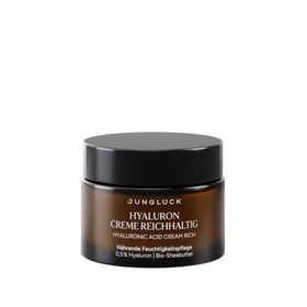 JUNGLÜCK Hyaluron Creme Reichhaltig