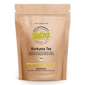 Biotiva Kurkuma Tee Bio