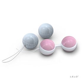 Liebeskugeln "Luna Beads Mini" | Individuelles Beckenboden Training | LELO